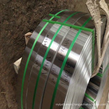 Hot and Cold Rolled Stainless Steel Strips Grade 201 430